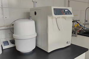 實驗室純水機的PH值超過標準后應該如何調整？