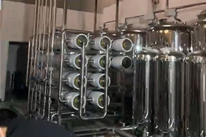 醫院哪些科室水質需到達 GB/T6680-2008 國家純水標