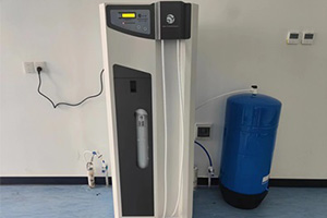 醫療超純水需要超高的除鹽率？