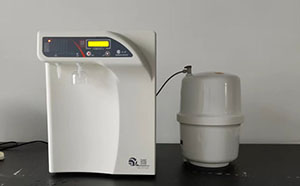 實驗室純水常規的四個等級