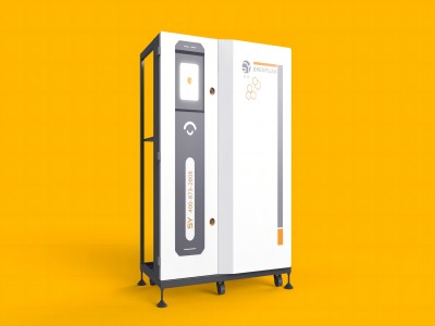 滲源純水機的組成部分和應用范圍