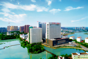 天門市第一人民醫院中央純水系統