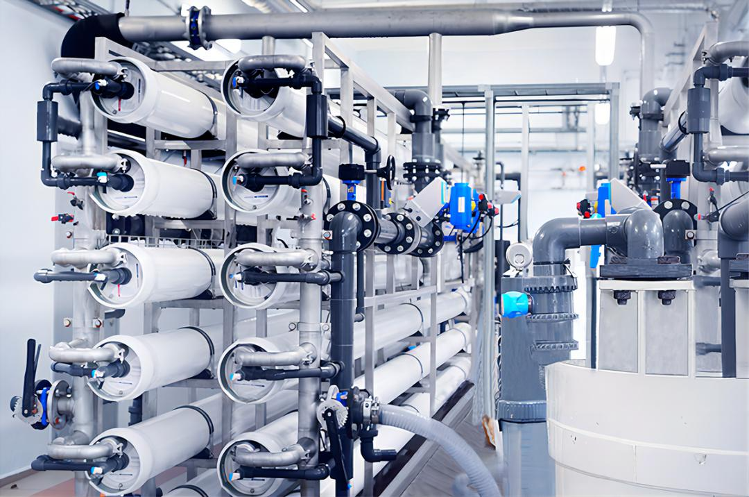 半導體工業超純水技術標準制備與應用解析