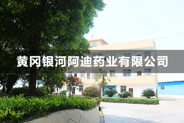 黃岡銀河阿迪藥業有限公司
