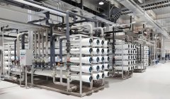 工業超純水RO系統加酸加堿控制邏輯