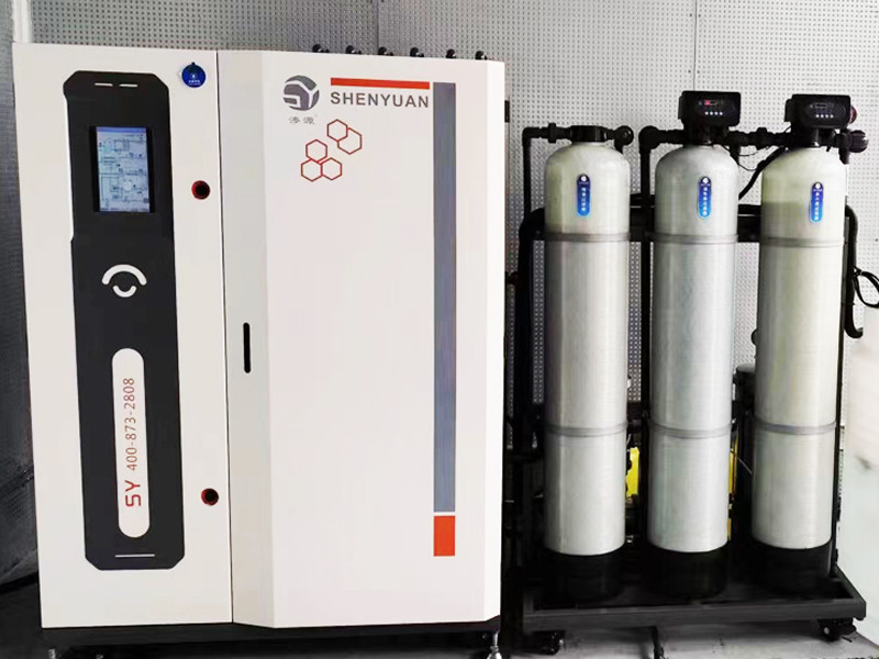 <font color='red'>去<font color='red'>離子</font>水<font color='red'>設備</font></font>的多元應用