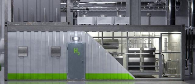 滿足水電解制氫的超純水設備