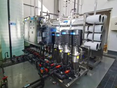 半導體清洗工藝詳解超純水如何成為芯片制造的